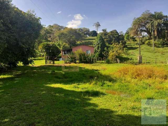 Vendo fazenda em Itapé - BA