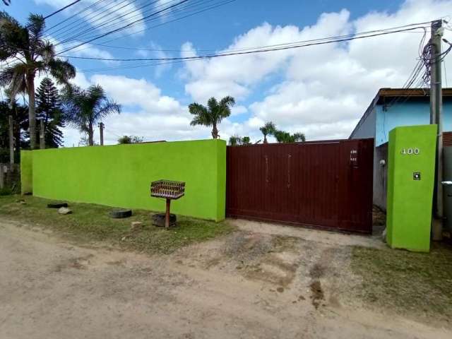 Casa para Venda em Porto Alegre, Boa Vista do Sul, 3 dormitórios, 1 banheiro, 2 vagas