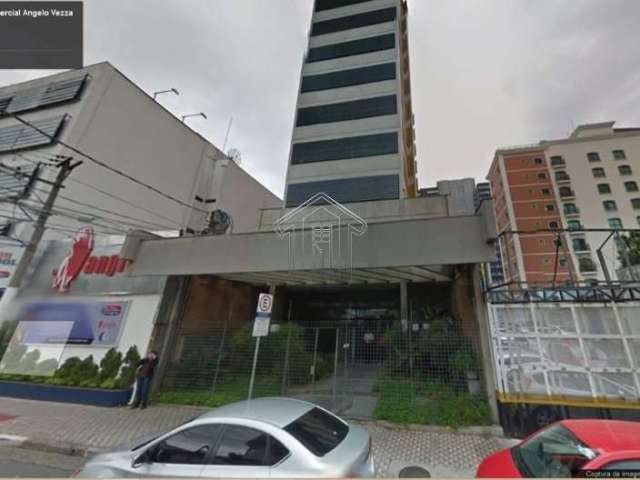 Sala Comercial em Condomínio para Venda no  Centro, 55 metros - Mobiliada