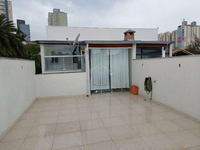 Apartamento Cobertura para Venda no bairro Jardim Paraíso. 122 metros todo mobiliado. Frente.