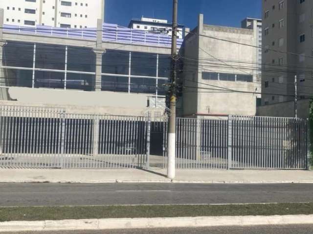 Galpão novo para Locação com 1.196m² . Excelente localização!