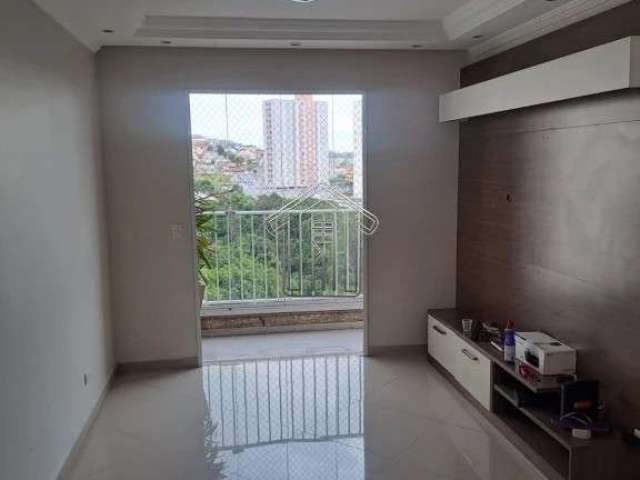 Apartamento  lindo, vago /  semi mobiliado Vila Vitória - Mauá