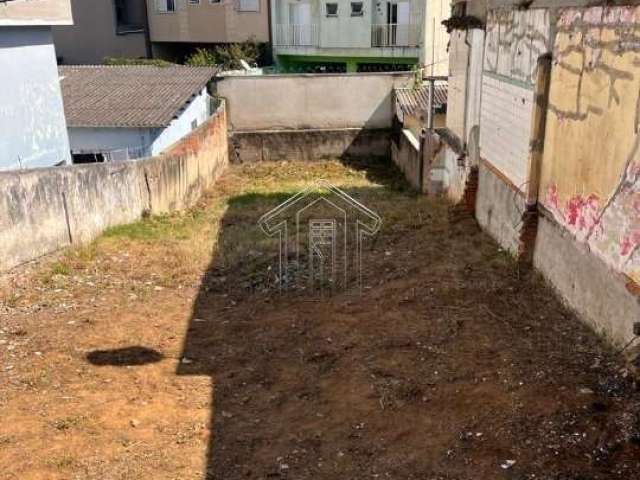 Terreno para Venda no bairro Parque Oratório, 240 metros.