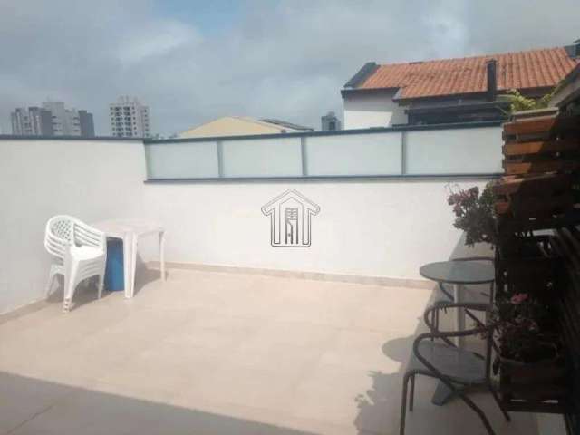 Apartamento (Cobertura) para Venda, 2 dorm(s), 2 vaga(s), 79 m²