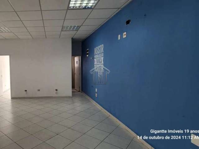 Sala Comercial para Locação, 49 m². O imóvel perfeito para seu negócio!