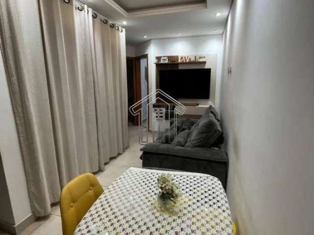 Apartamento sem condomínio Jardim Guarará - Semi mobiliado com armários nos dormitórios e cozinha - studa troca por casa / sobrado com 3 dormitórios