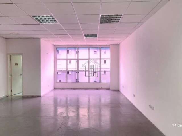 Sala Comercial para Locação, 47 m². O imóvel que você está procurando!