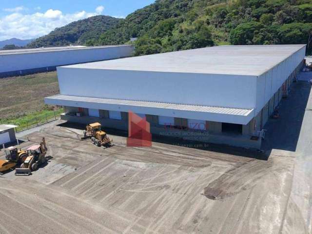 ALUGA-SE Armazém 6.400M² em Navegantes - SC