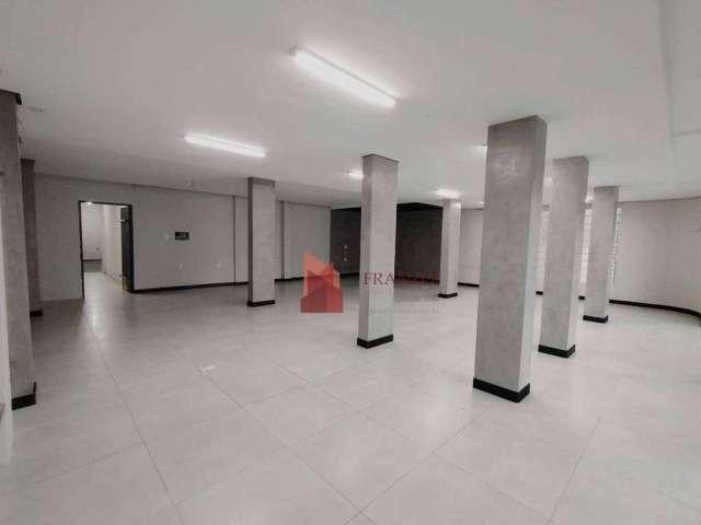 LOCAÇÃO: Sala para alugar, 210 m² - Centro - Itajaí/SC