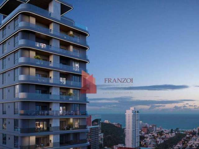 LANÇAMENTO: Apartamento com 2 Suítes - Praia Brava - Itajaí/SC