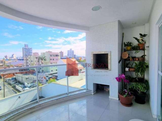 VENDA: Apartamento semi MOBILIADO com 2 Suítes - Centro - Itajaí/SC