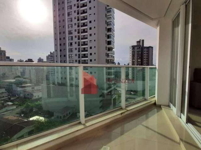 LOCAÇÃO: Apartamento de 3 quartos novo no Centro de Itajaí