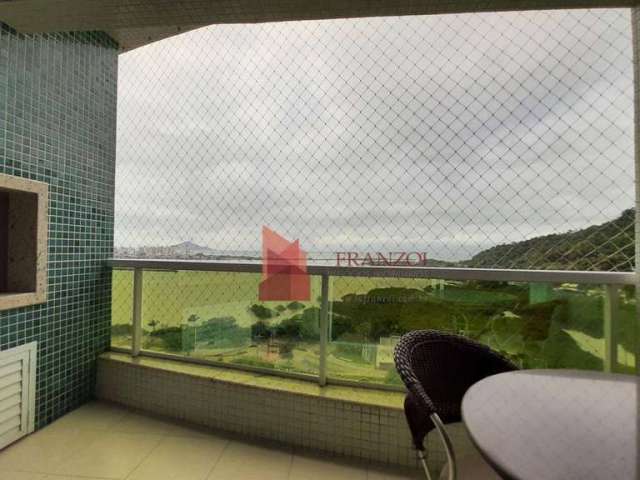 LOCAÇÃO: Apartamento MOBILIADO, com 3 Suítes, vista Mar no bairro Fazenda em Itajaí/SC!