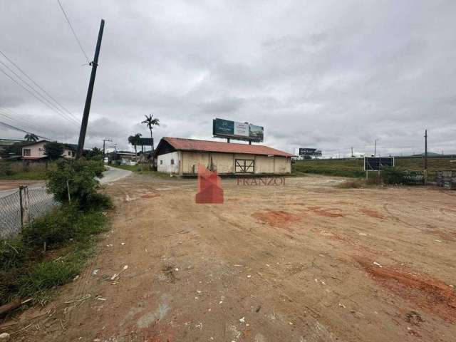 VENDA: Galpão-Carvalho-Itajaí