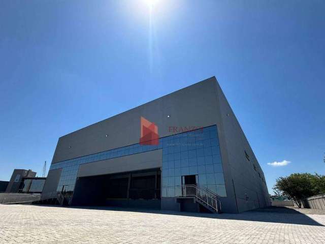 ALUGUEL: ARMAZÉM LOGISTICO 3.900 M² em ITAJAÍ/SC