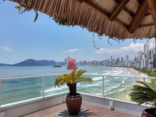 Apartamento com 4 dormitórios à venda, 219 m² - Centro - Balneário Camboriú/SC