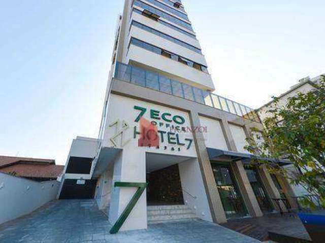 LOCAÇÃO: Sala comercial no 7Eco Office em Itajaí