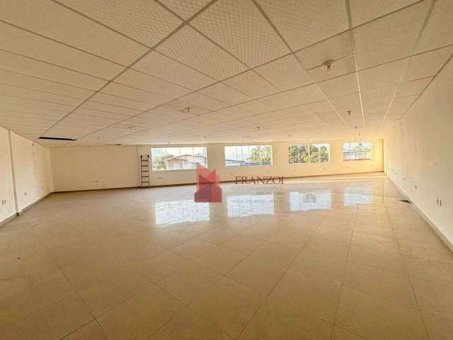 LOCAÇÃO: Sala para alugar, 195 m² - Cordeiros - Itajaí/SC