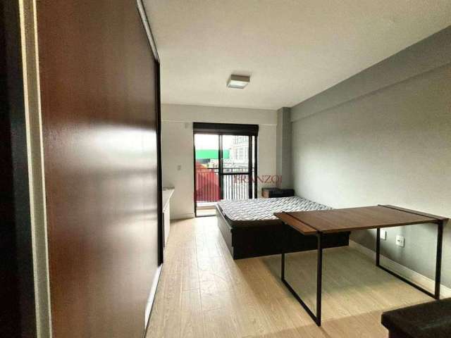 LOCAÇÃO: Loft MOBILIADO com 1 dormitório para alugar  - CENTRO - Itajaí/SC