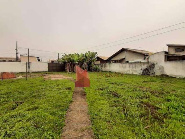 LOCAÇÃO: Terreno COMERCIAL para alugar, 830 m²  - Cordeiros - Itajaí/SC