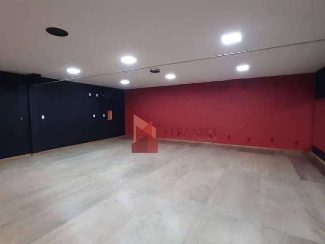 LOCAÇÃO: Sala comercial  de 300m2