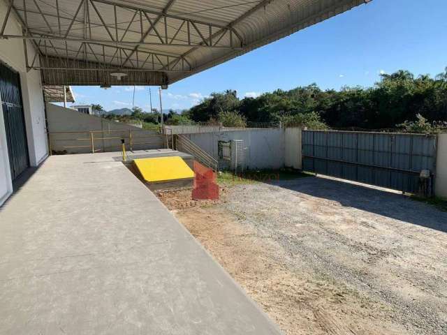 LOCAÇÃO: GALPÃO COMERCIAL 1.000 m² ITAJAÍ/SC.