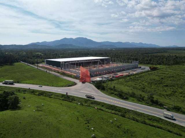 ALUGO GALPAO 16000 m² - Garuva/SC