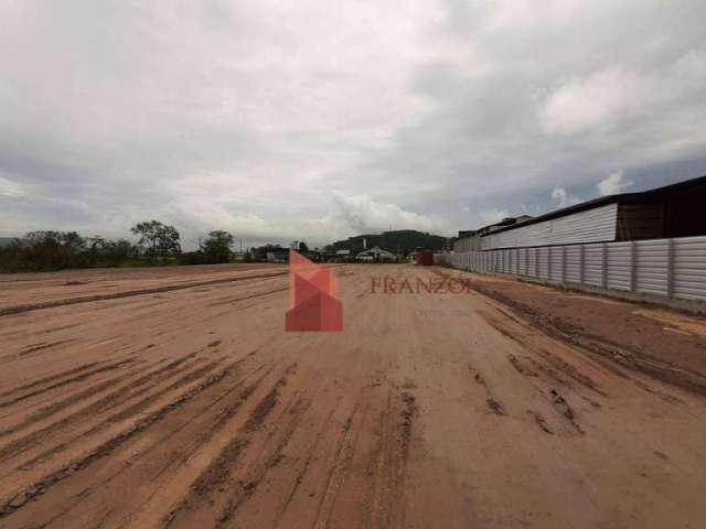 LOCAÇÃO: TERRENO com 19 MIL M2 ao lado da RODOVIA