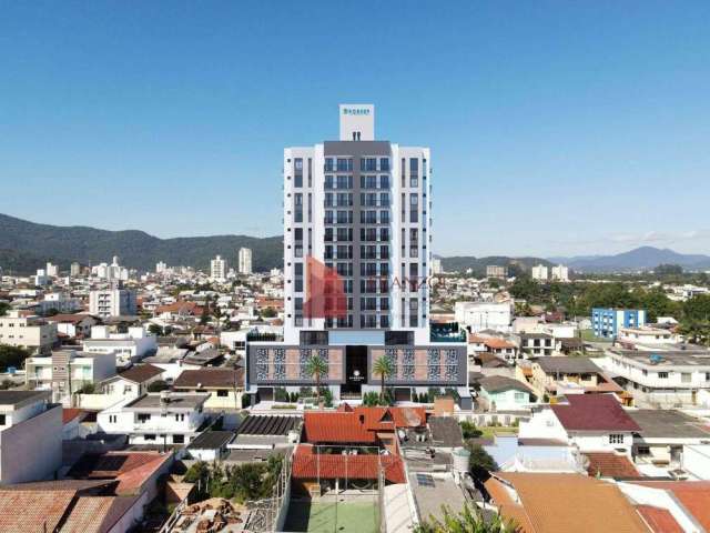 LANÇAMENTO: Apartamento com 3 Dormitórios Sendo 1 Suíte - São Judas - Itajaí/SC