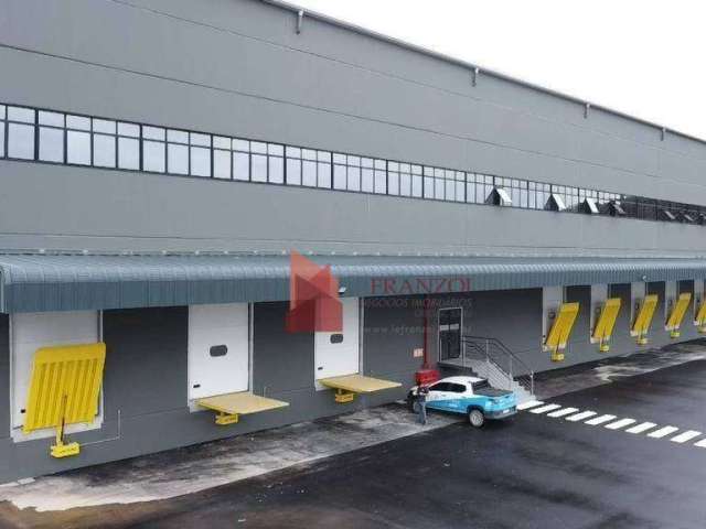 ALUGUEL: ARMAZÉM LOGISTICO 16.000m² em GARUVA /SC.