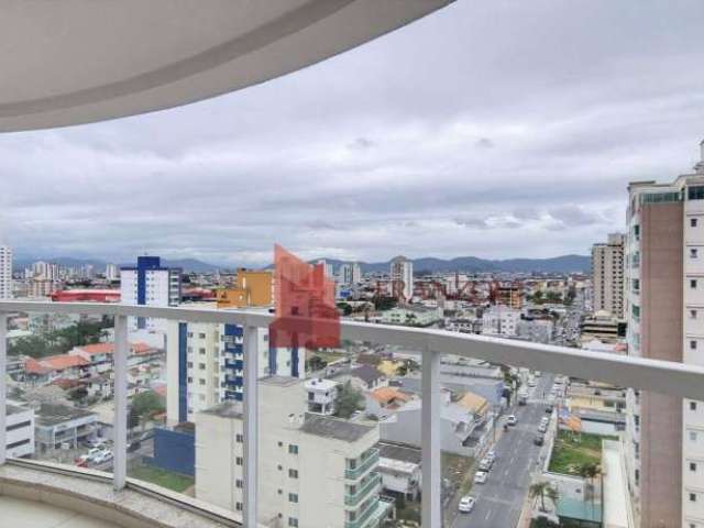 LOCAÇÃO: Apartamento com 2 Dormitórios Sendo 1 Suíte - Centro - Itajaí/SC