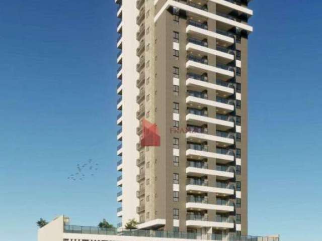 LANÇAMENTO: Apartamento com 1 suíte e 1 dormitório, Vila Operária, Itajaí/SC