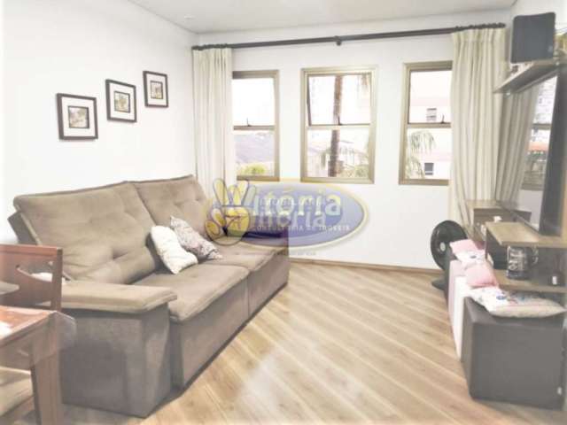 Apartamento a Venda na Vila Homero Thon - Santo André