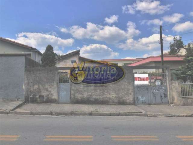 Casa Térrea para Venda no bairro Vila Assis Brasil - MAUÁ