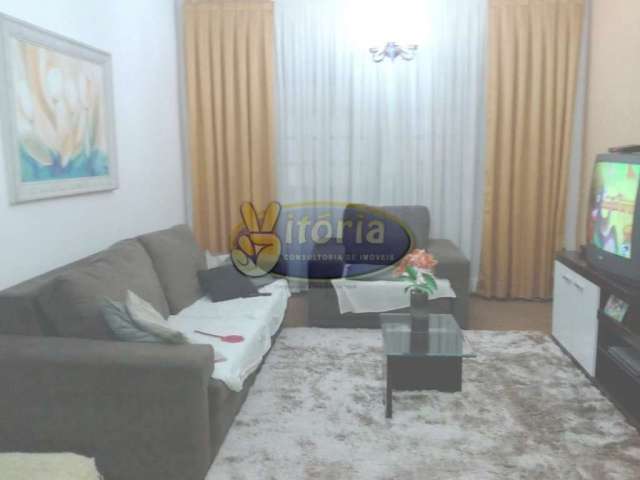 Casa com 3 quartos à venda no Parque Novo Oratório, Santo André , 180 m2 por R$ 560.000