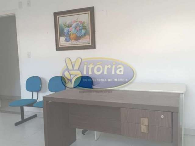 Sala comercial sobre loja