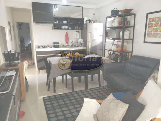 Apartamento com 2 quartos à venda no Parque das Nações, Santo André , 53 m2 por R$ 365.000