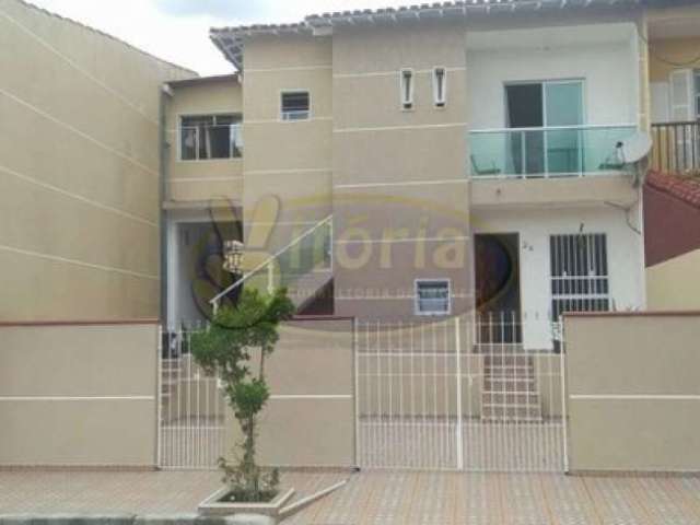 sobrado com 2 casas