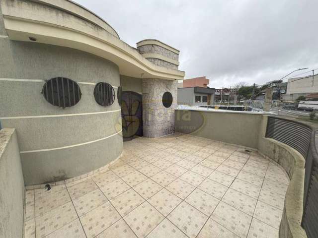 Casa com 4 quartos à venda na Vila Pires, Santo André , 189 m2 por R$ 1.275.000