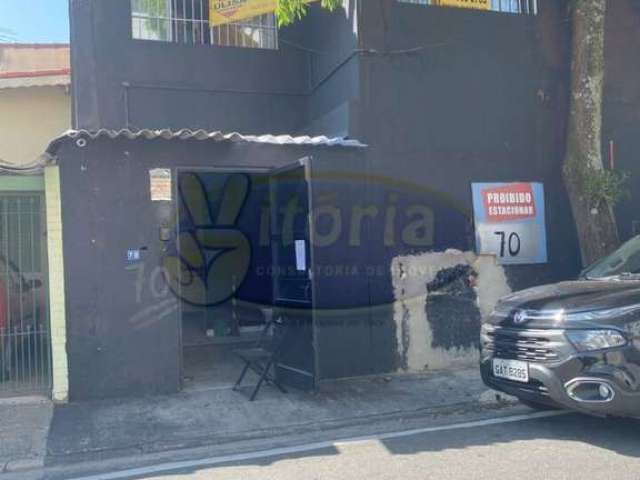 Sobrado comercial