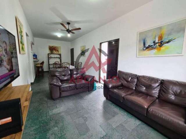 Apartamento na Praia das Toninhas, Ubatuba - SP