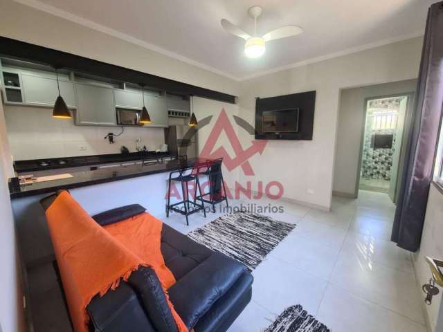 Belíssimo apartamento à venda no Itaguá, Ubatuba/SP!