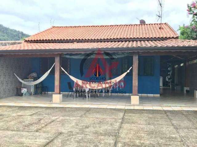 Casa com 2 dormitorios a venda no pereque-açú em ubatuba/sp.