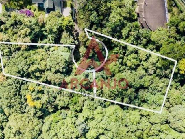 Terreno Localizado na Serra da Cantareira, em Mairiporã, São Paulo