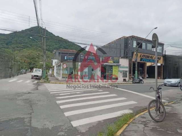 Ponto comercial  a venda com 4 salas  e casa nos fundos