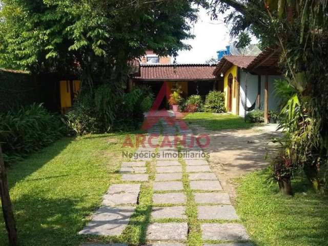 Casa/pousada a venda em angra dos reis no parque mambucaba