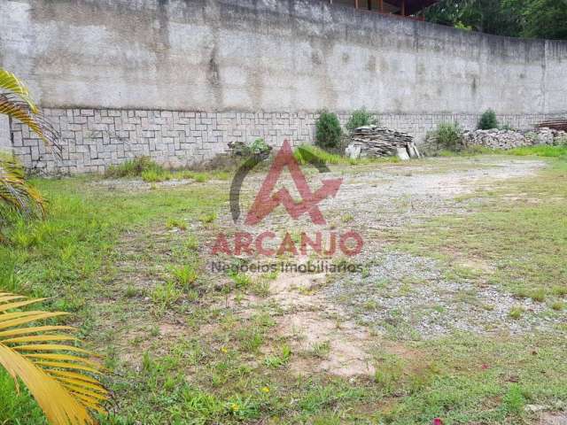 Terreno plano em condomínio serra da cantareira mairiporã-sp