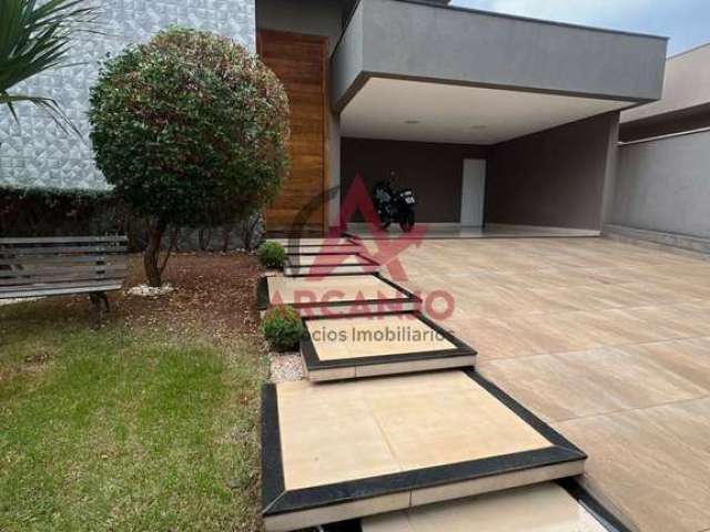 Linda casa em condomínio fechado - São José do Rio Preto/SP.