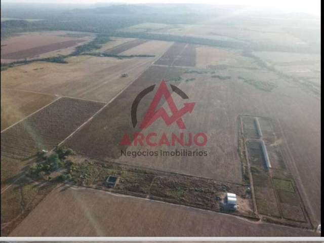 Fazenda de Soja Itumbiara Com 4236 Hectares em MT