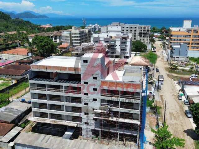 Apartamento tipo loft a venda na praia das toninhas em ubatuba/sp.